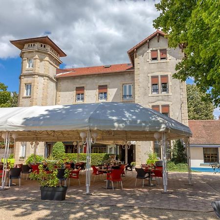 Hotel La Commanderie de Champarey à Bourgoin-Jallieu Extérieur photo