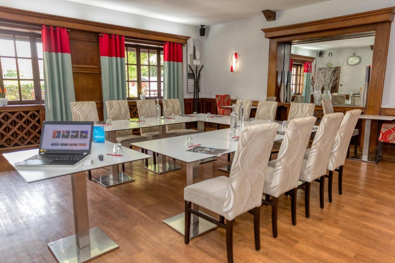 Hotel La Commanderie de Champarey à Bourgoin-Jallieu Extérieur photo