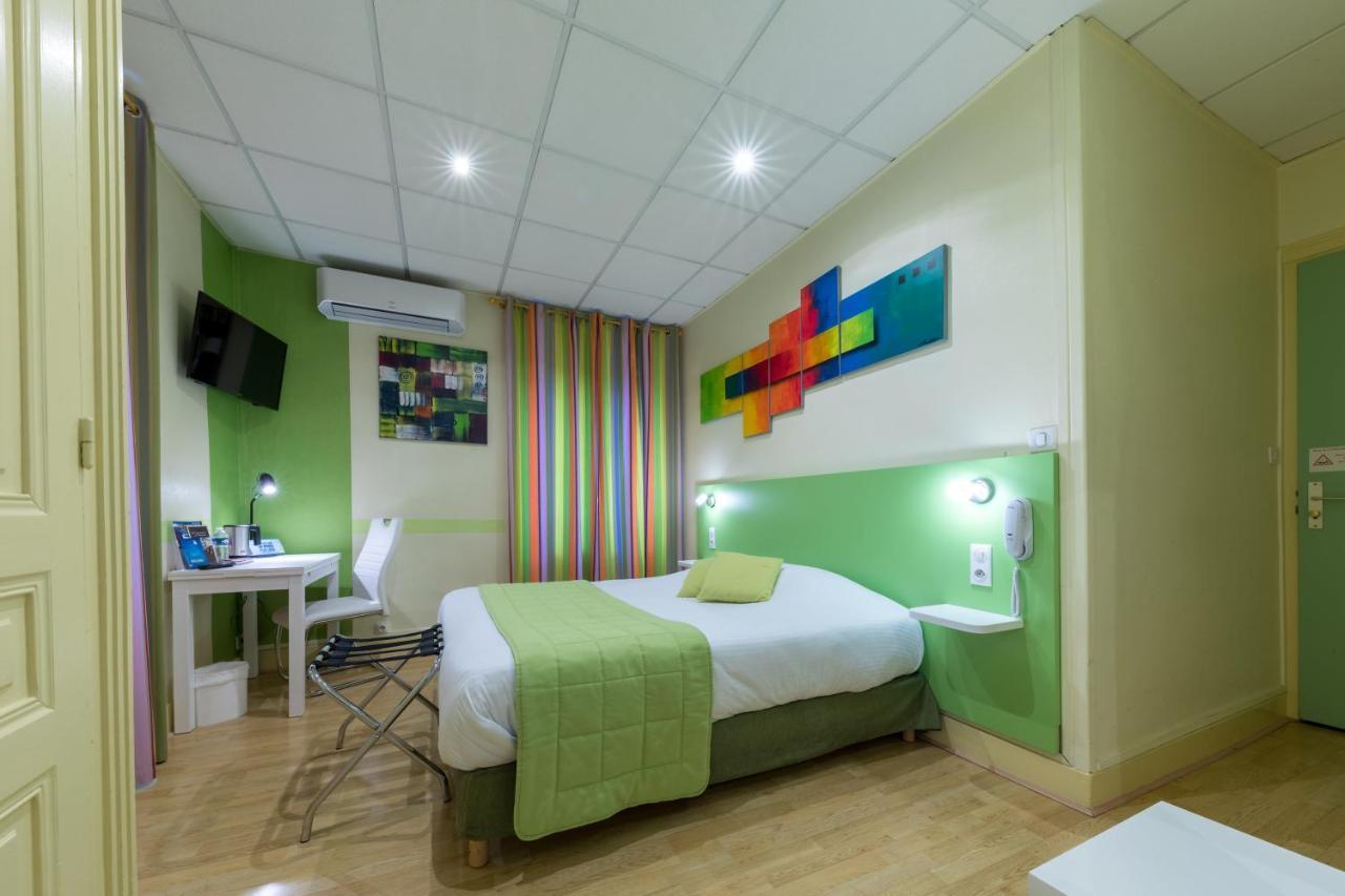 Hotel La Commanderie de Champarey à Bourgoin-Jallieu Extérieur photo