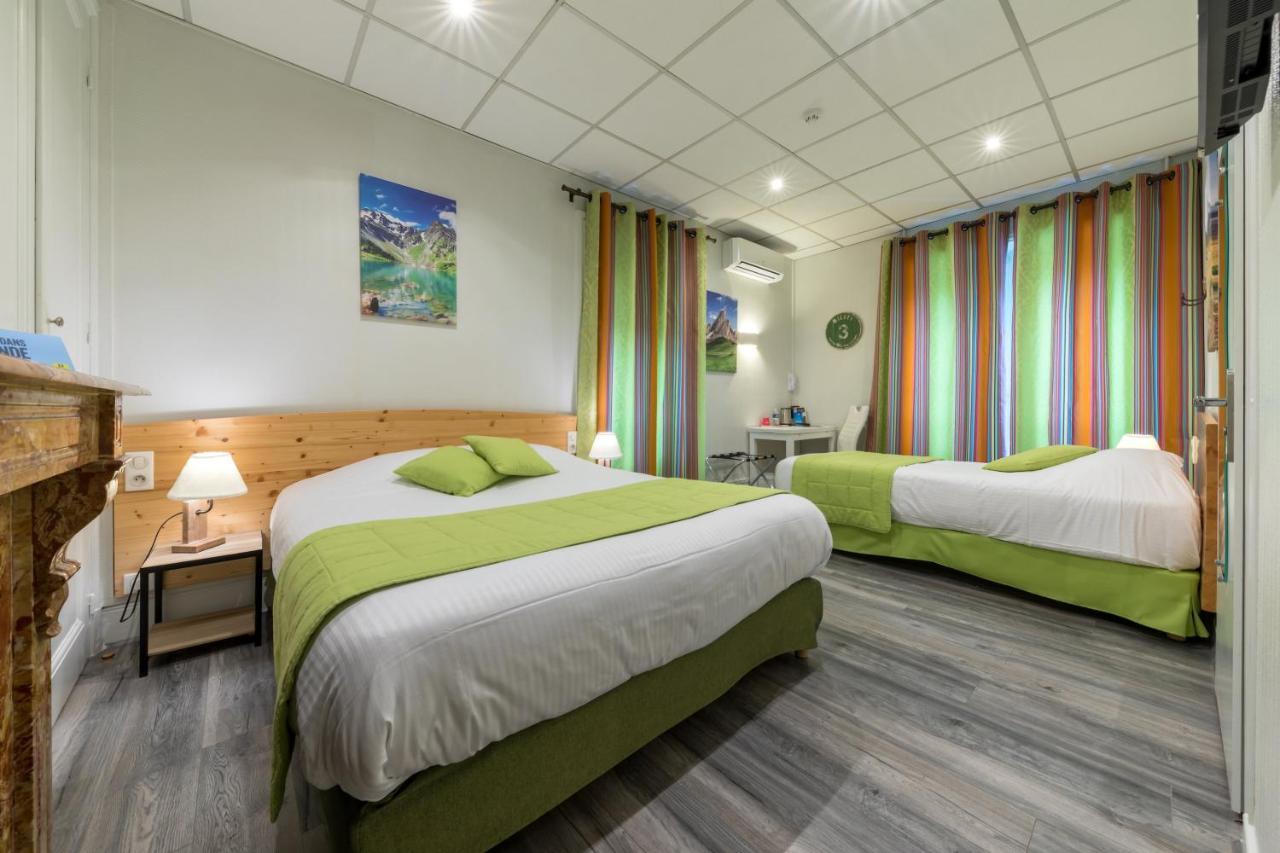 Hotel La Commanderie de Champarey à Bourgoin-Jallieu Extérieur photo