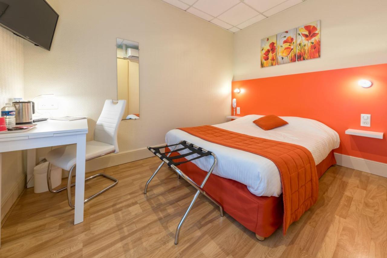 Hotel La Commanderie de Champarey à Bourgoin-Jallieu Extérieur photo